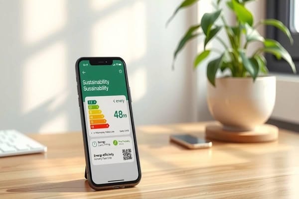 L'Unione Europea introduce l'etichetta di sostenibilità per smartphone: cosa cambia?