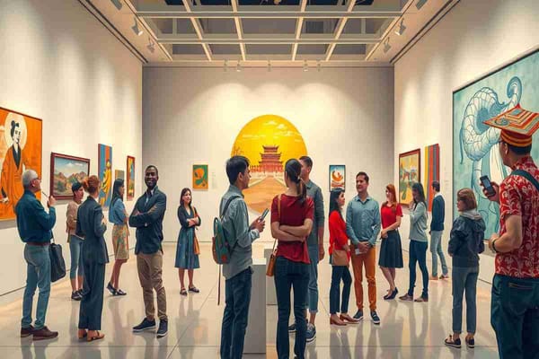 L'arte del Dragone: un viaggio affascinante tra Firenze e Roma