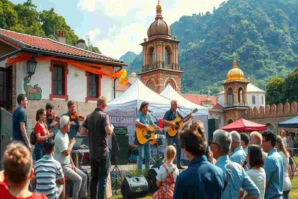 La musica di 'Nei suoni dei luoghi': un viaggio sonoro tra Italia e Slovenia
