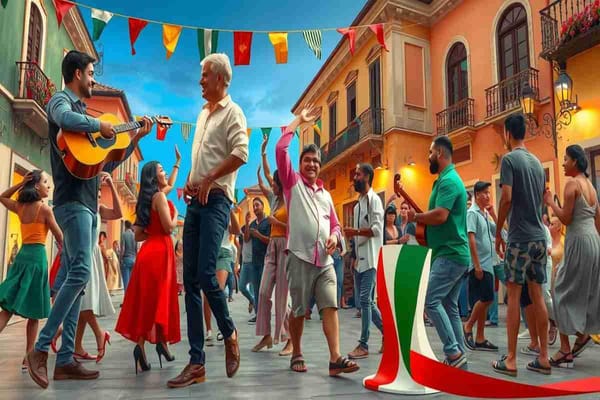 La swing politik: un nuovo ritmo nella politica di Piji e Simona Molinari