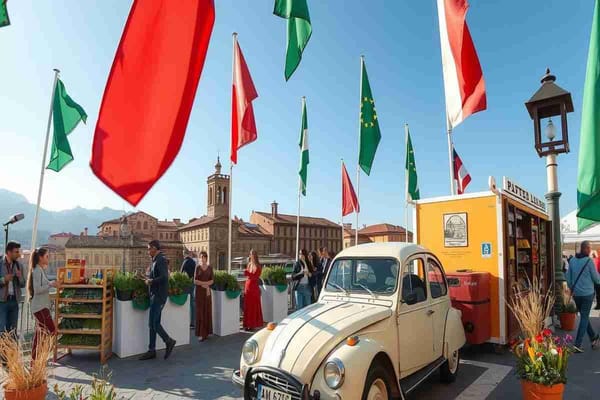 Le Marche brillano al Padiglione Italia: un connubio tra cultura e investimenti
