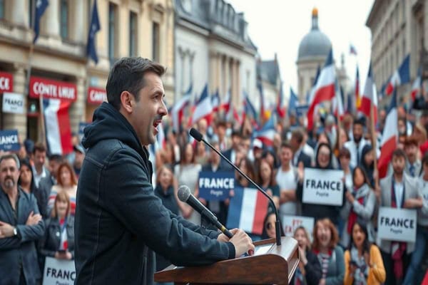 Le Pen invita Bardella a prepararsi per la sfida presidenziale del 2027