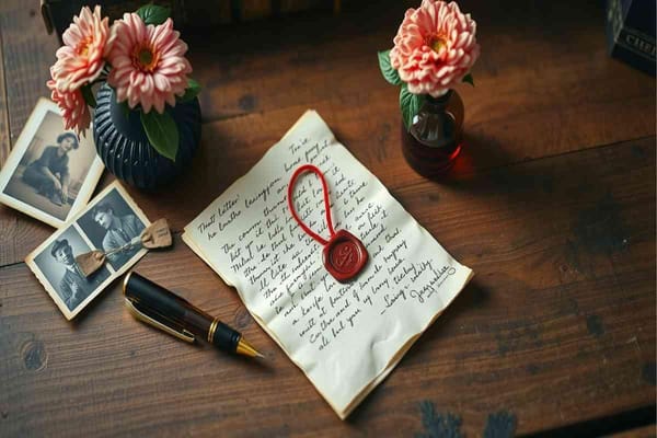 Lettera d'amore di John Lennon in vendita all'asta: un pezzo di storia da non perdere