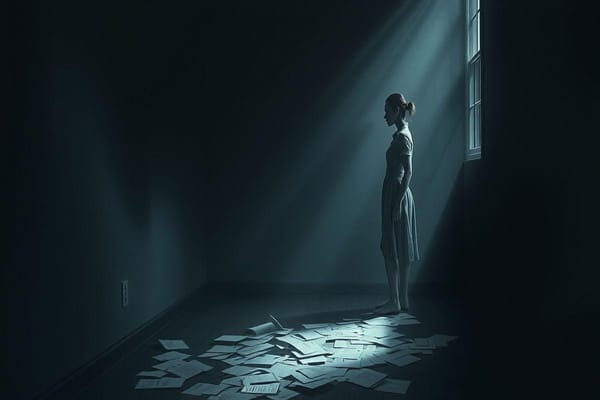 Liz Nugent: la sorprendente storia di Sally e il suo oscuro passato
