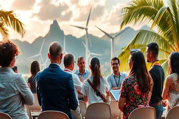 Lombardi (Elea) presenta una soluzione innovativa in stile carioca per affrontare le sfide dell'IA
