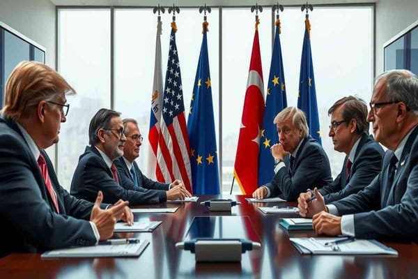 Lutnick: le sfide complesse delle trattative commerciali con l'Ue