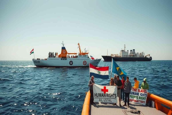 Macron chiede il ritorno immediato degli attivisti francesi della Flotilla
