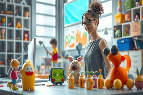 Mattel e OpenAI: una partnership innovativa per il futuro del design dei giocattoli