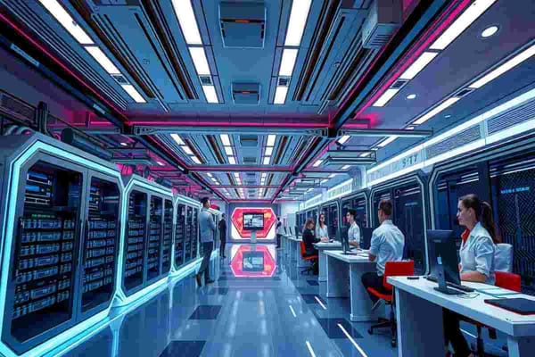 Megaride: il supercalcolatore che rivoluziona la cybersecurity
