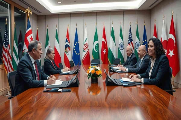 Meloni punta a fermare l'Iran come potenza nucleare
