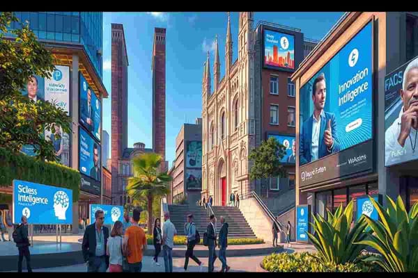 Milano si prepara a diventare il nuovo hub europeo dell'innovazione secondo Esposito di Microsoft