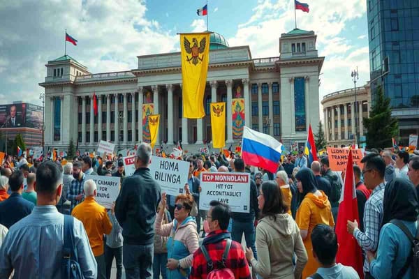 Mongolia: il Parlamento approva la mozione di sfiducia e il premier si dimette