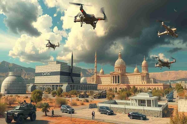 Mosca accusa: i paesi occidentali dietro gli attacchi alla Russia