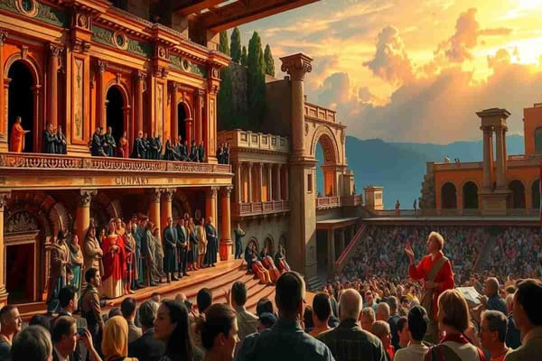 Nabucco hi-tech conquista l'Arena di Verona