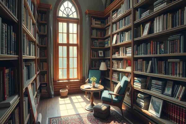 Negli Stati Uniti, l'IA si prepara a imparare dai libri protetti da copyright