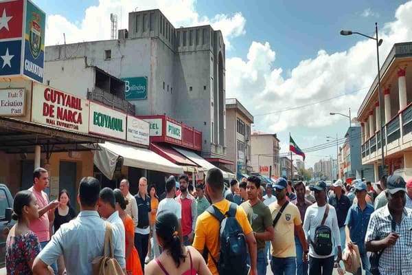 Noboa trasferisce il comando di polizia e forze armate a Guayaquil: cosa cambia per la sicurezza della città?