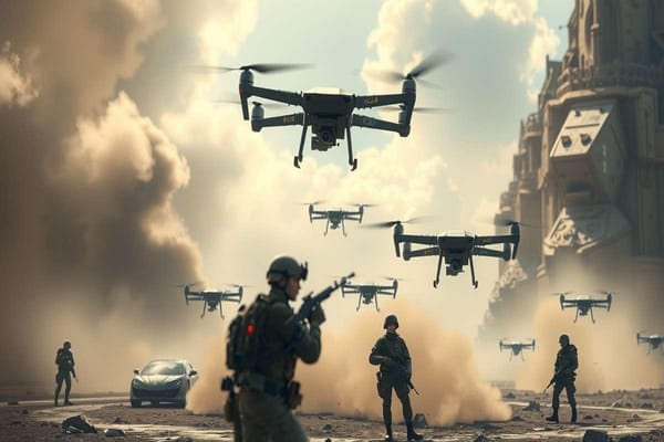 Nuove regole di guerra: la sfida dei robot killer secondo l'Onu