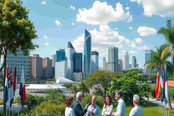Panama fa un passo importante: richiesta di adesione all'Ocse