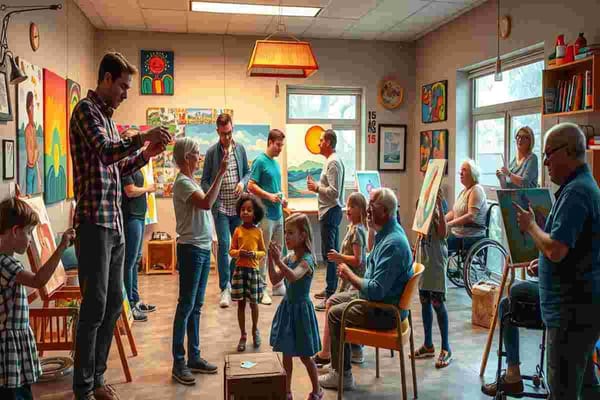 PerFare: come arte, teatro e danza promuovono l'inclusione sociale
