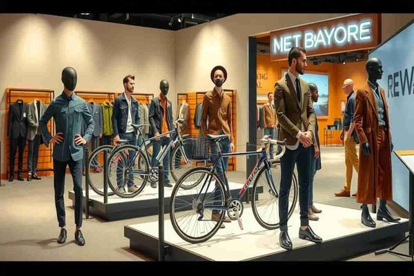 Pitti Uomo: 740 marchi pronti a rivoluzionare il menswear