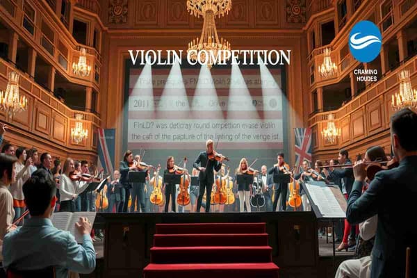 Premio Paganini: 24 talentuosi violinisti si sfideranno nelle fasi finali
