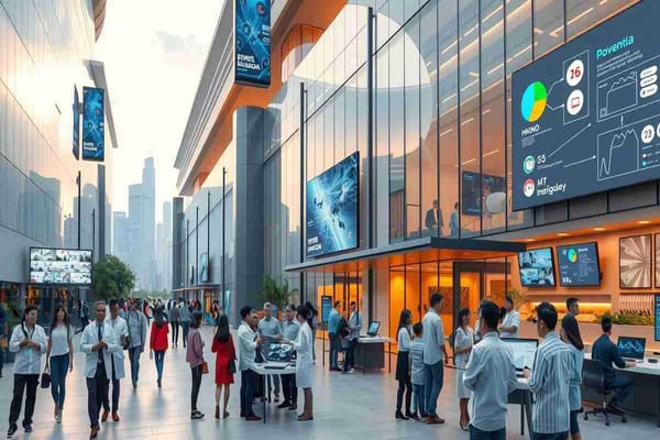 Qualcomm apre un innovativo centro di ricerca e sviluppo in Vietnam per l'IA