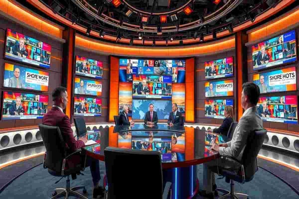 Rai3 riaccende i riflettori sui talk: cosa aspettarsi da questo ritorno