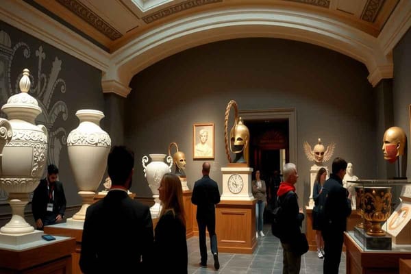 Riapre il Museo dell'arte salvata: indagini svelano tesori ritrovati
