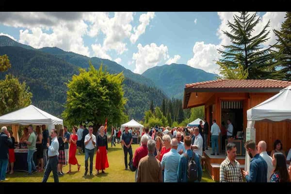 Scopri 'Crinali': un viaggio tra teatro e musica nell'incantevole Appennino bolognese