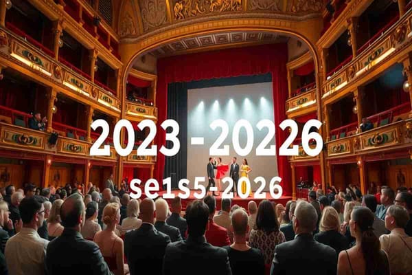 Scopri le sorprese della stagione 2025-'26 al teatro Morlacchi di Perugia