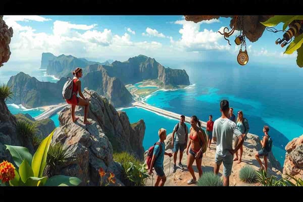 Sky Adventure: un'estate di brividi e sfide a partire da luglio