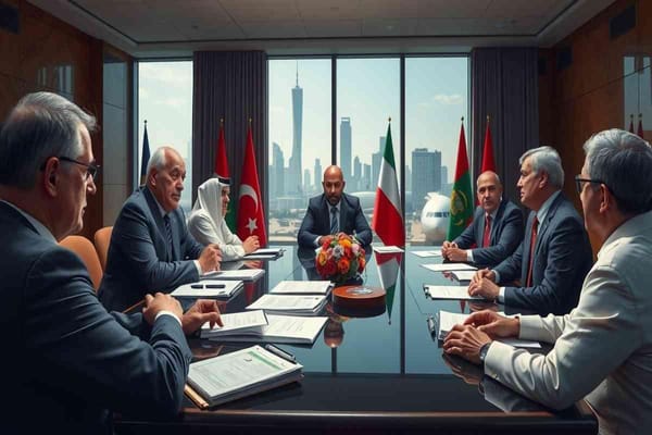 Tajani indice un summit d'emergenza alla Farnesina per affrontare le crisi attuali