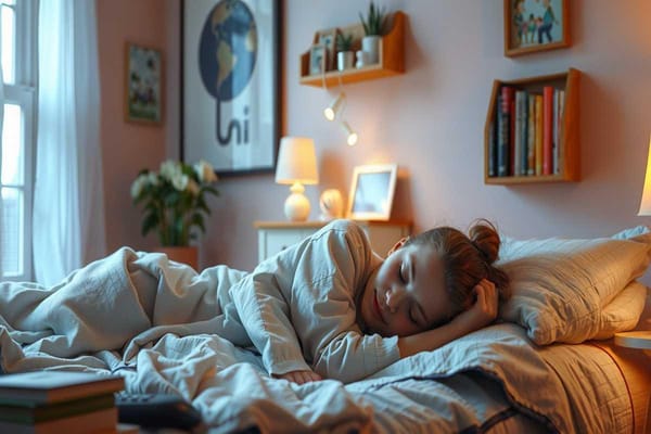Troppo tempo davanti ai video: come la mancanza di sonno influisce sulla nostra psiche