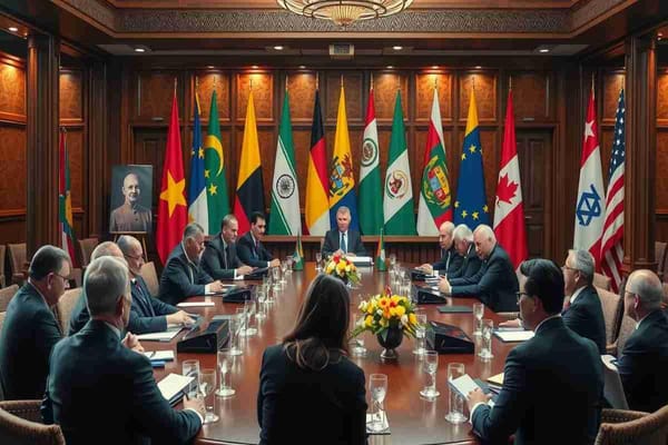 Trump esprime ottimismo sulla tregua tra Iran e Israele