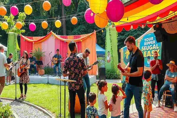 Un'estate di musica nei giardini di Bologna: scopri 'BOtanique 2025'
