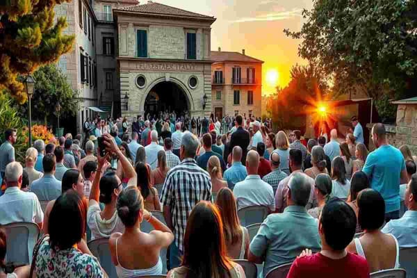 Un successo straordinario: tremila spettatori al Festival Racconti per ricominciare