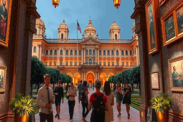 Una magica notte da re a Palazzo Reale con la presenza di Giannini