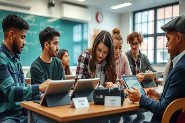 Valditara: la rivoluzione tecnologica in classe, addio cellulari e benvenuti tablet