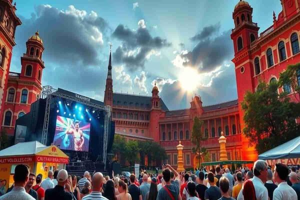 Vasco Rossi lancia il Tour 2026 da Ferrara: un evento da non perdere