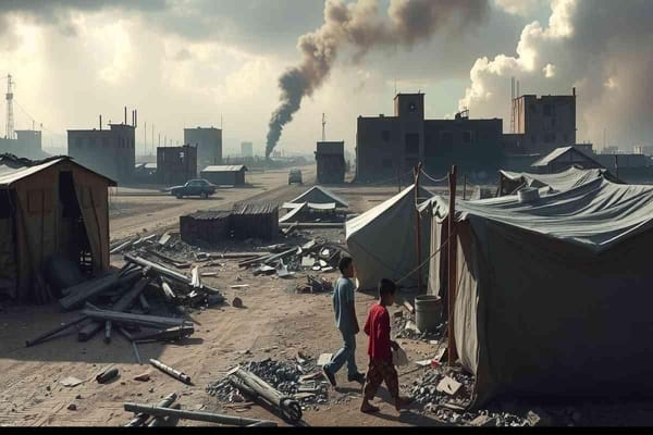 Wafa: la tragica giornata che ha portato alla morte di 22 palestinesi in scontri con Israele