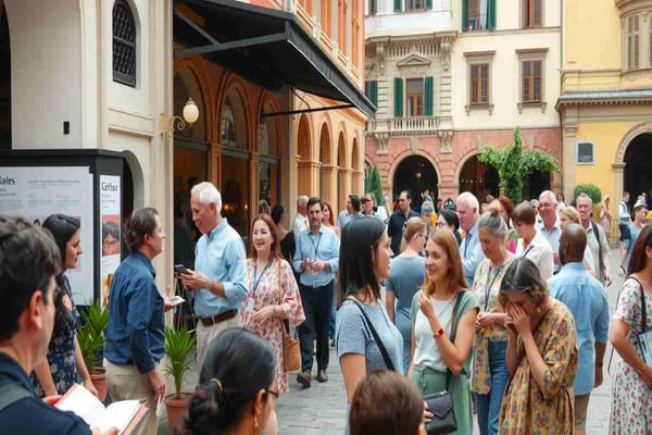 Agorà Festival: la nuova piazza delle idee che trasforma Cesena