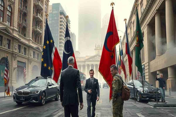 Cina avverte: nessuna tolleranza per le interazioni Usa-Taiwan