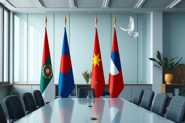 Colloqui di pace tra Thailandia e Cambogia: un passo verso la stabilità in Malesia