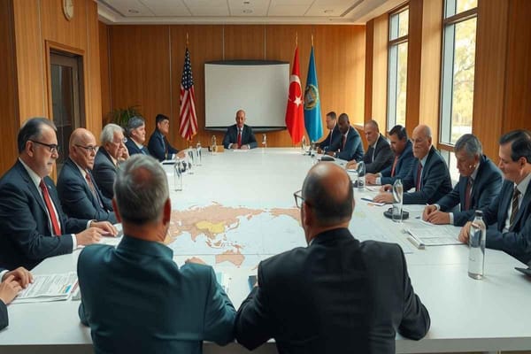 Colloqui storici tra Iran ed Europa: Ginevra si prepara il 27 luglio