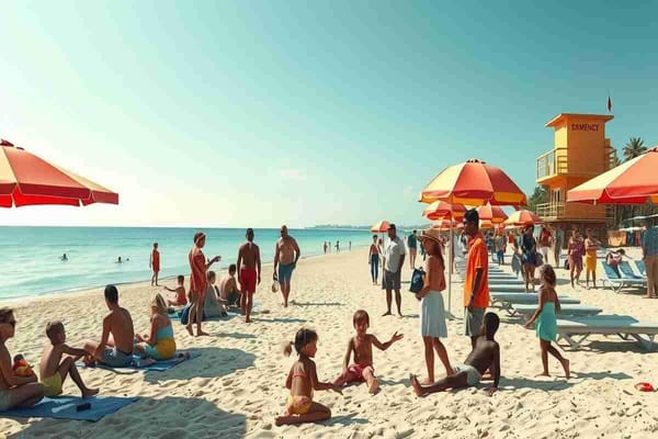 Estate in musica: nasce Radio Balneare per le tue giornate al mare