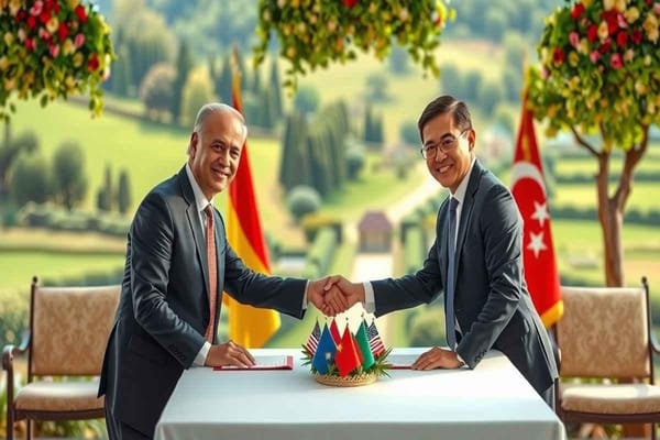 Gb e India: un accordo di libero scambio che cambia le regole del gioco