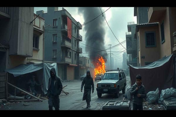 Hamas in cerca di tregua mentre Gaza continua a subire raid e vittime