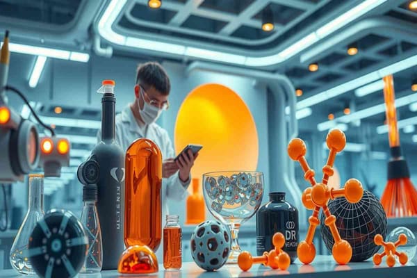 I materiali smart del futuro: come la luce UV li trasforma in modi sorprendenti