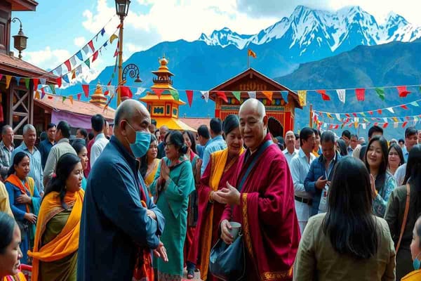 Il Dalai Lama compie 90 anni: un semplice monaco celebra una vita di saggezza