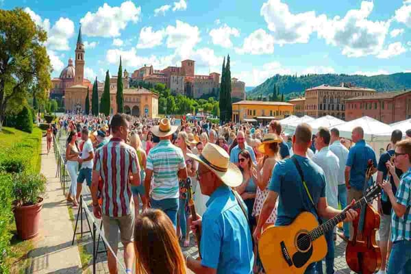 Il Grey Cat festival in Toscana: un viaggio musicale da Bollani a Bosso